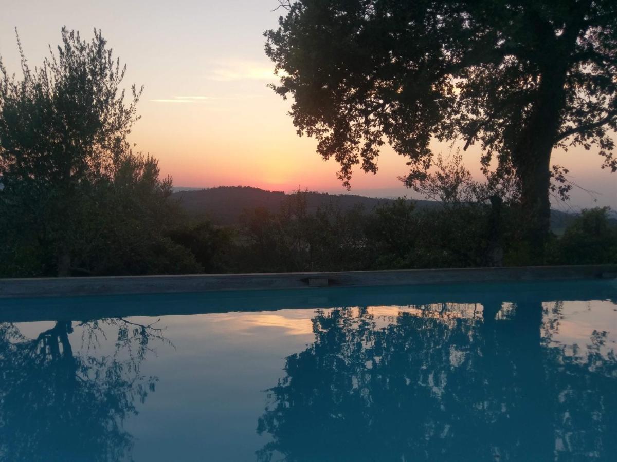 Villa Chiara Pergine Valdarno Εξωτερικό φωτογραφία