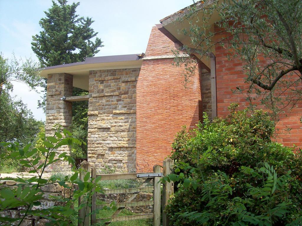 Villa Chiara Pergine Valdarno Εξωτερικό φωτογραφία