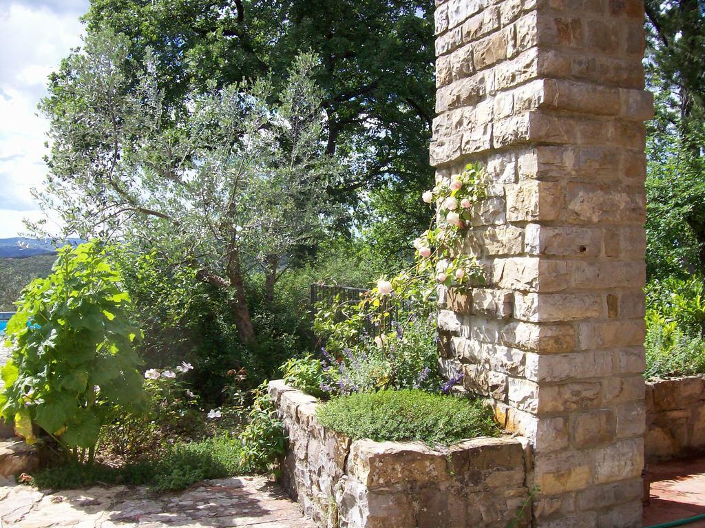 Villa Chiara Pergine Valdarno Εξωτερικό φωτογραφία