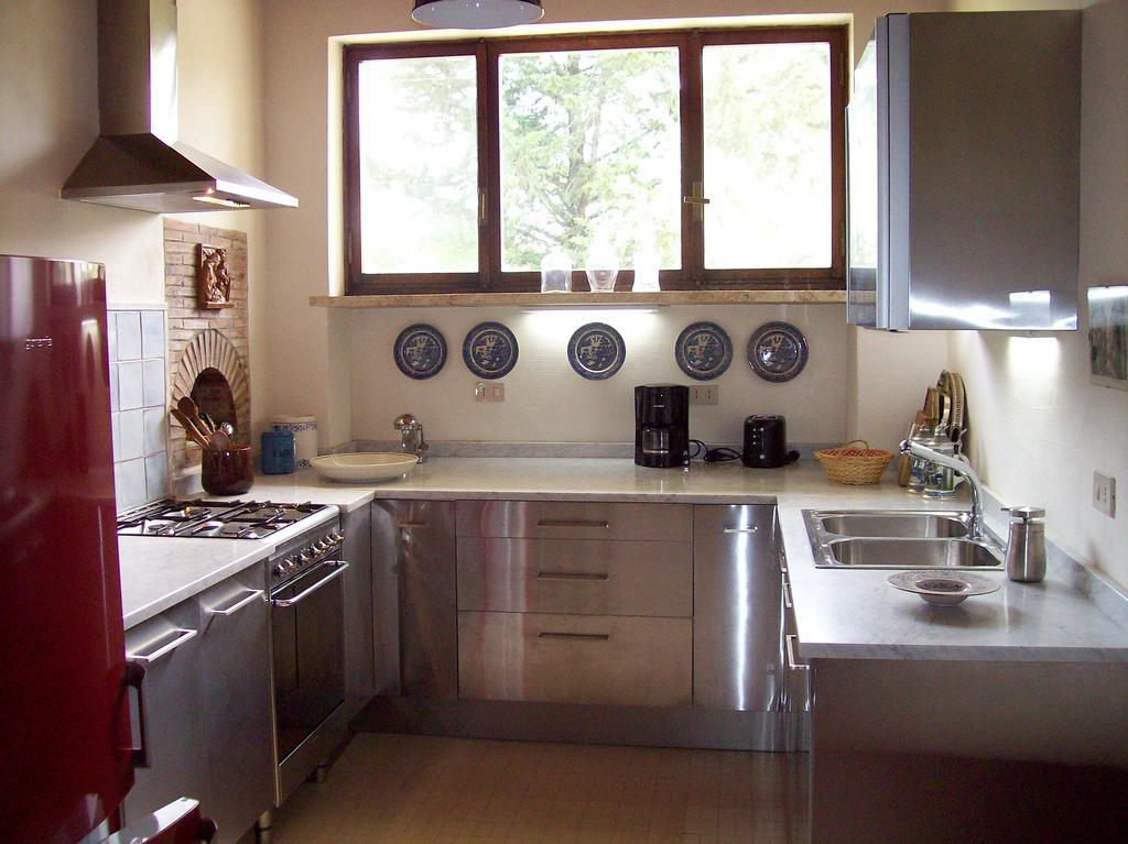 Villa Chiara Pergine Valdarno Εξωτερικό φωτογραφία