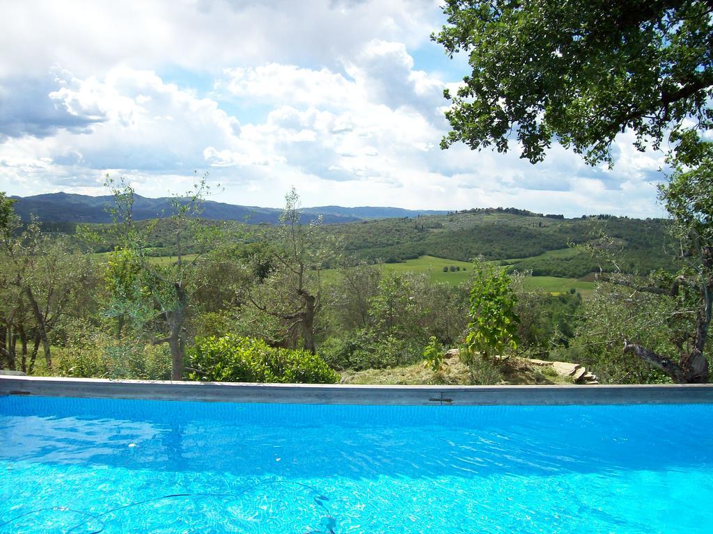 Villa Chiara Pergine Valdarno Εξωτερικό φωτογραφία